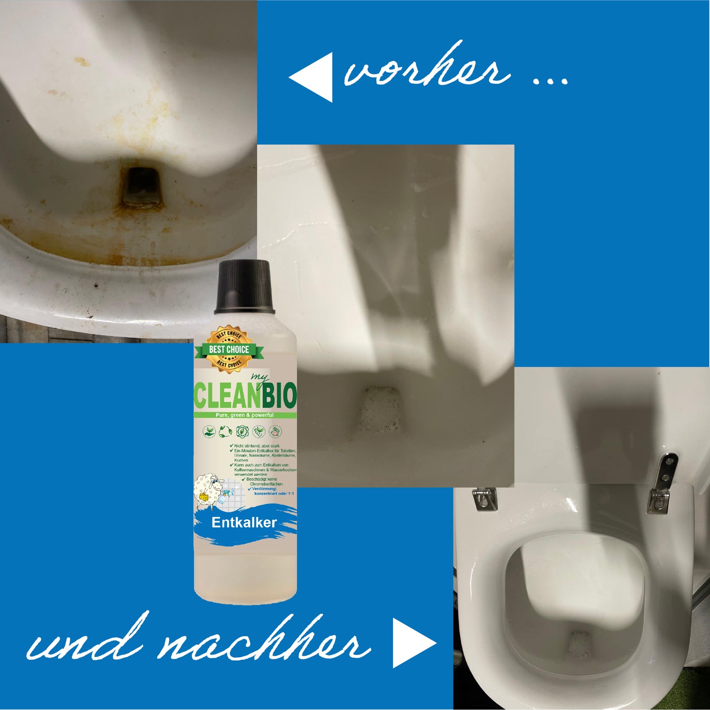 BIO Entkalker