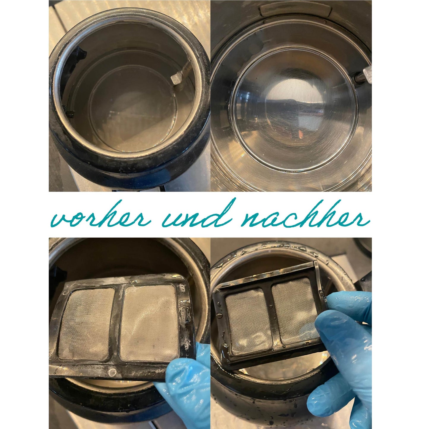 BIO Kaffeemaschinen & Wasserkocher