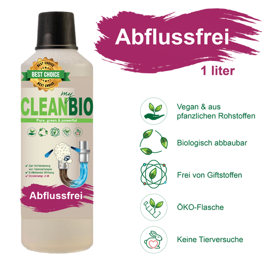 BIO Abflussfrei