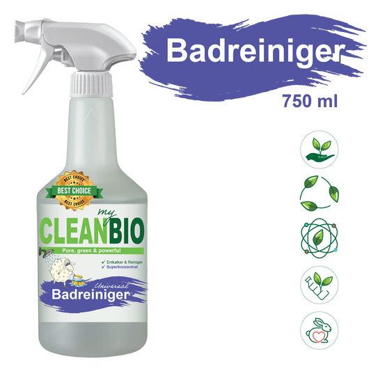 BIO Badreiniger