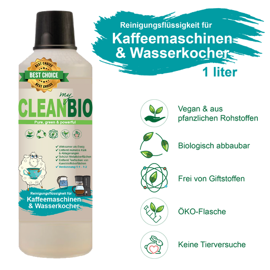 BIO Kaffeemaschinen & Wasserkocher