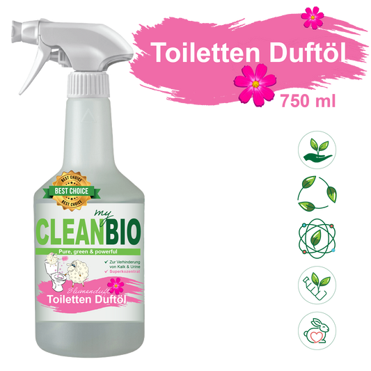 BIO Toiletten Duftöl